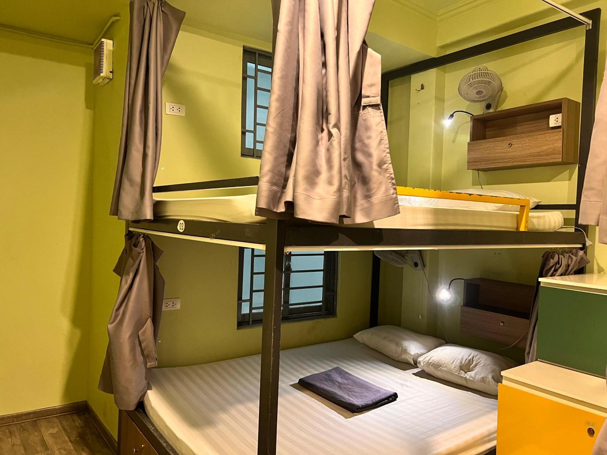 Hanoi Ecostay 2 Hostel Exterior photo