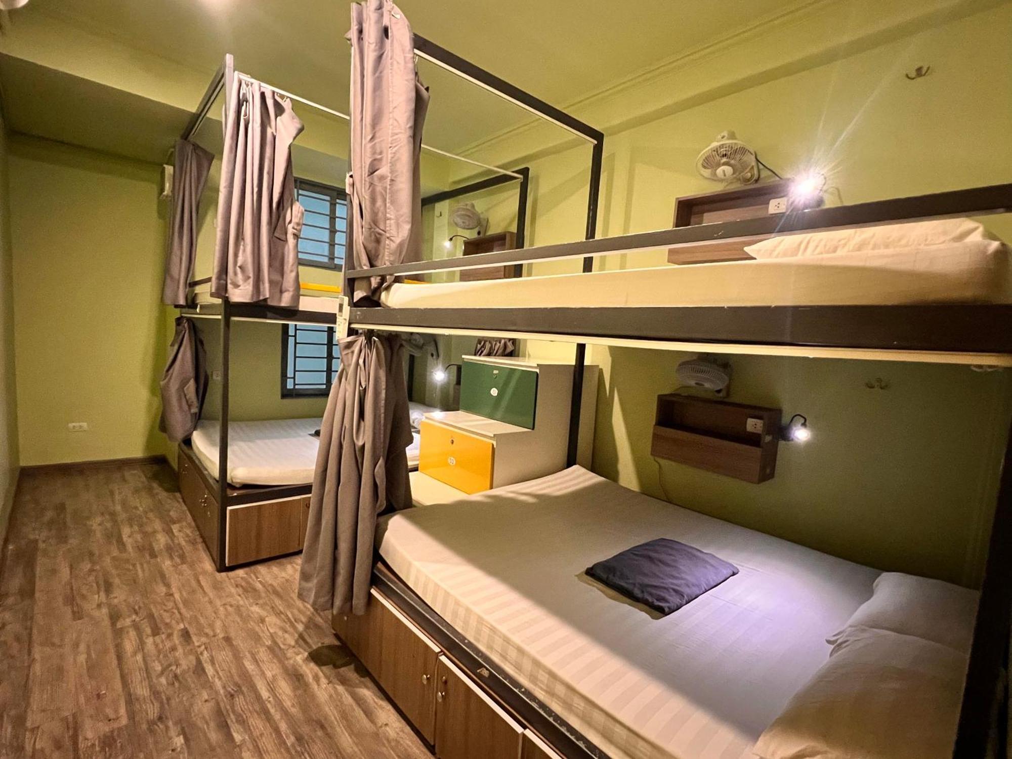 Hanoi Ecostay 2 Hostel Exterior photo