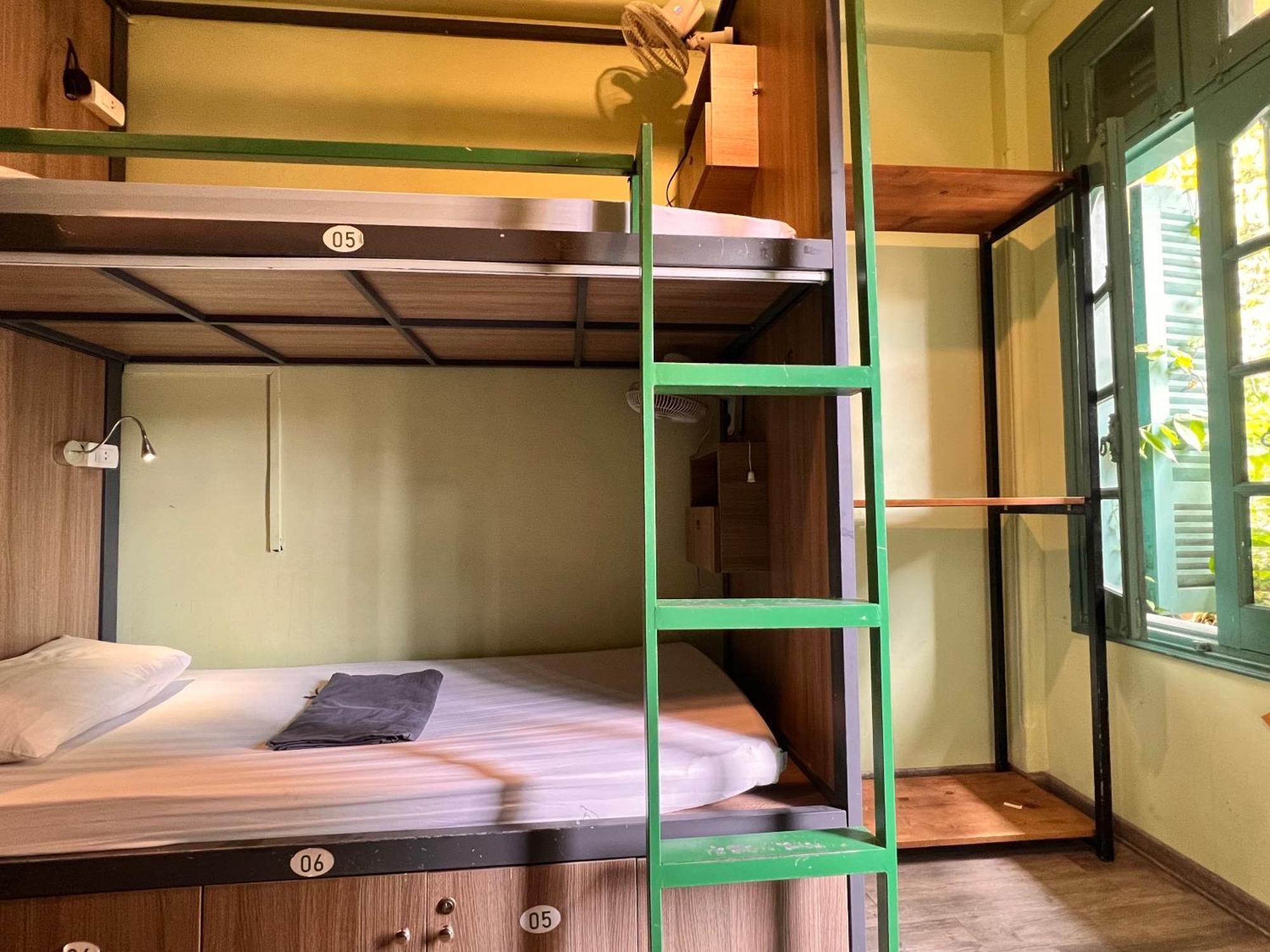 Hanoi Ecostay 2 Hostel Exterior photo