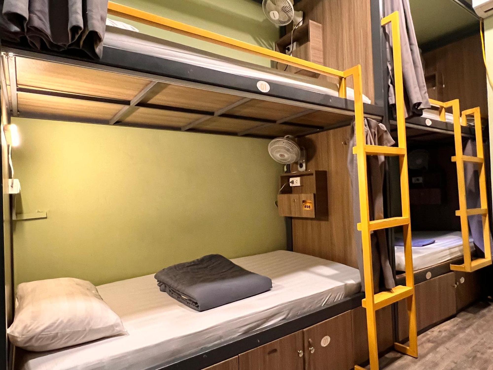 Hanoi Ecostay 2 Hostel Exterior photo